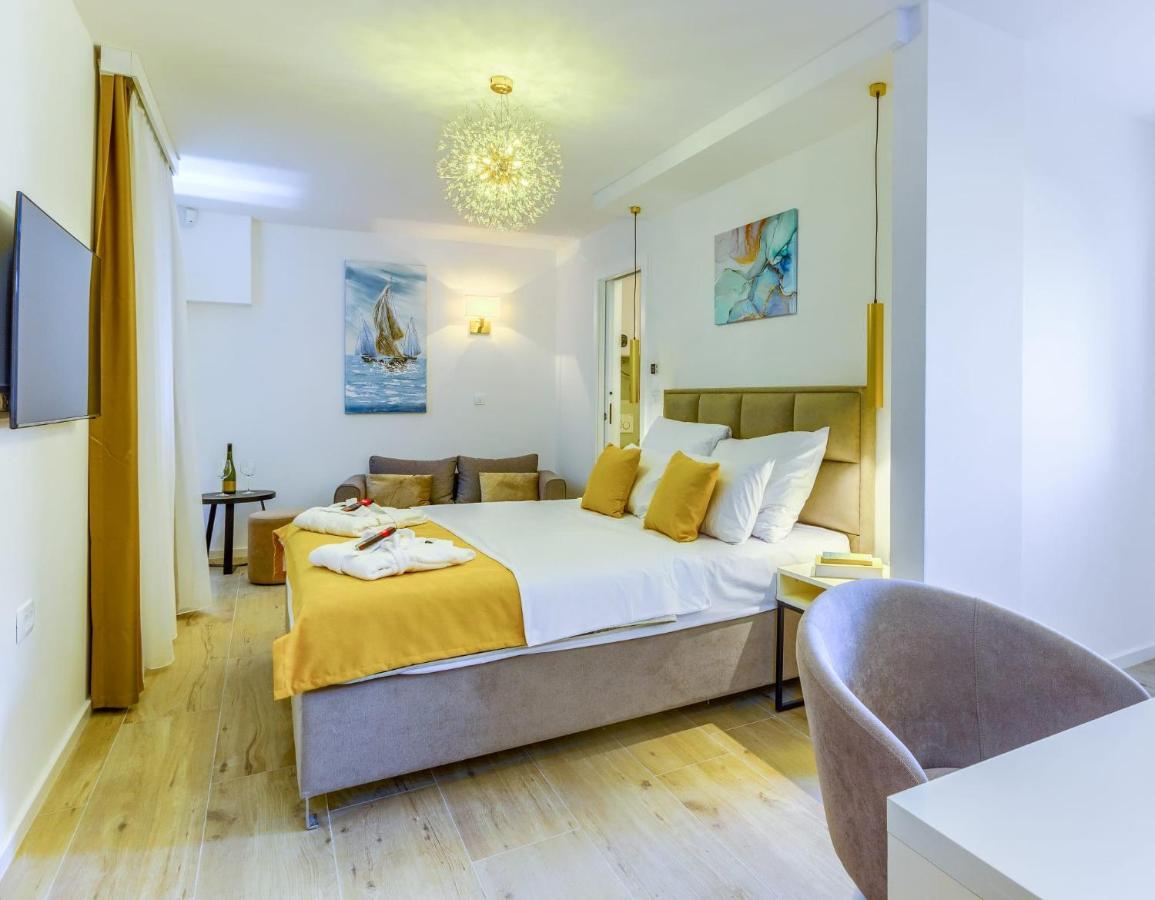 Irini Luxury Rooms Split Buitenkant foto