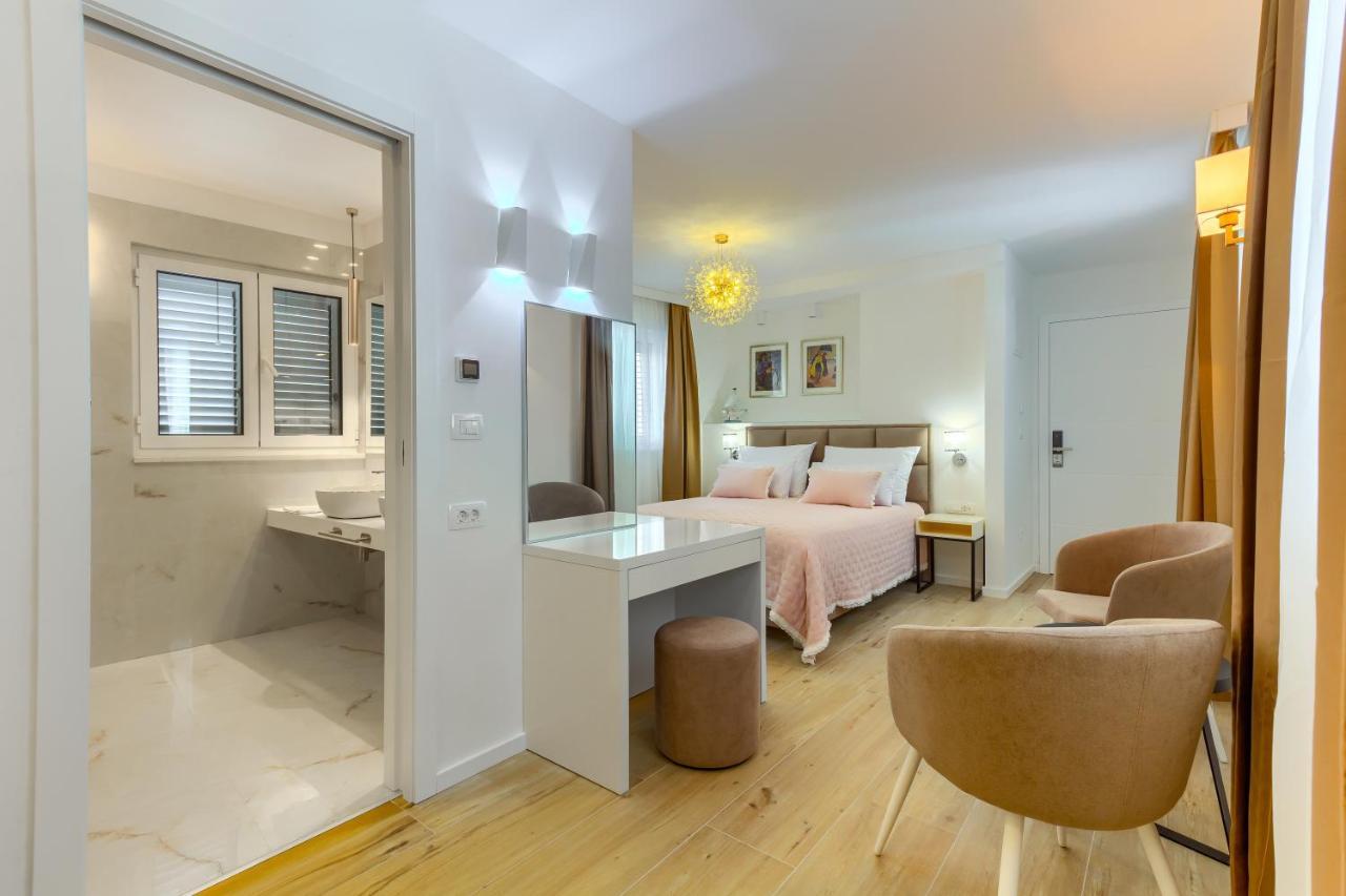 Irini Luxury Rooms Split Buitenkant foto