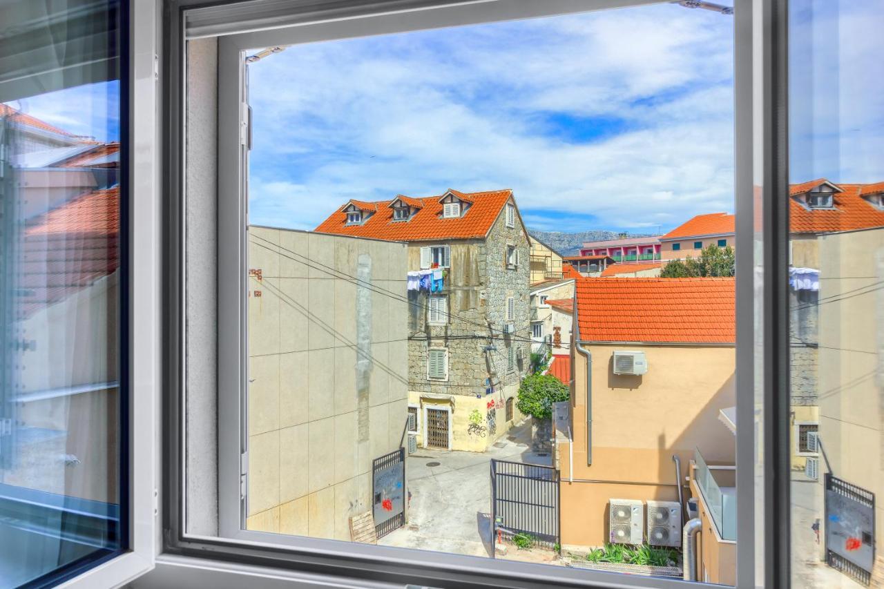Irini Luxury Rooms Split Buitenkant foto