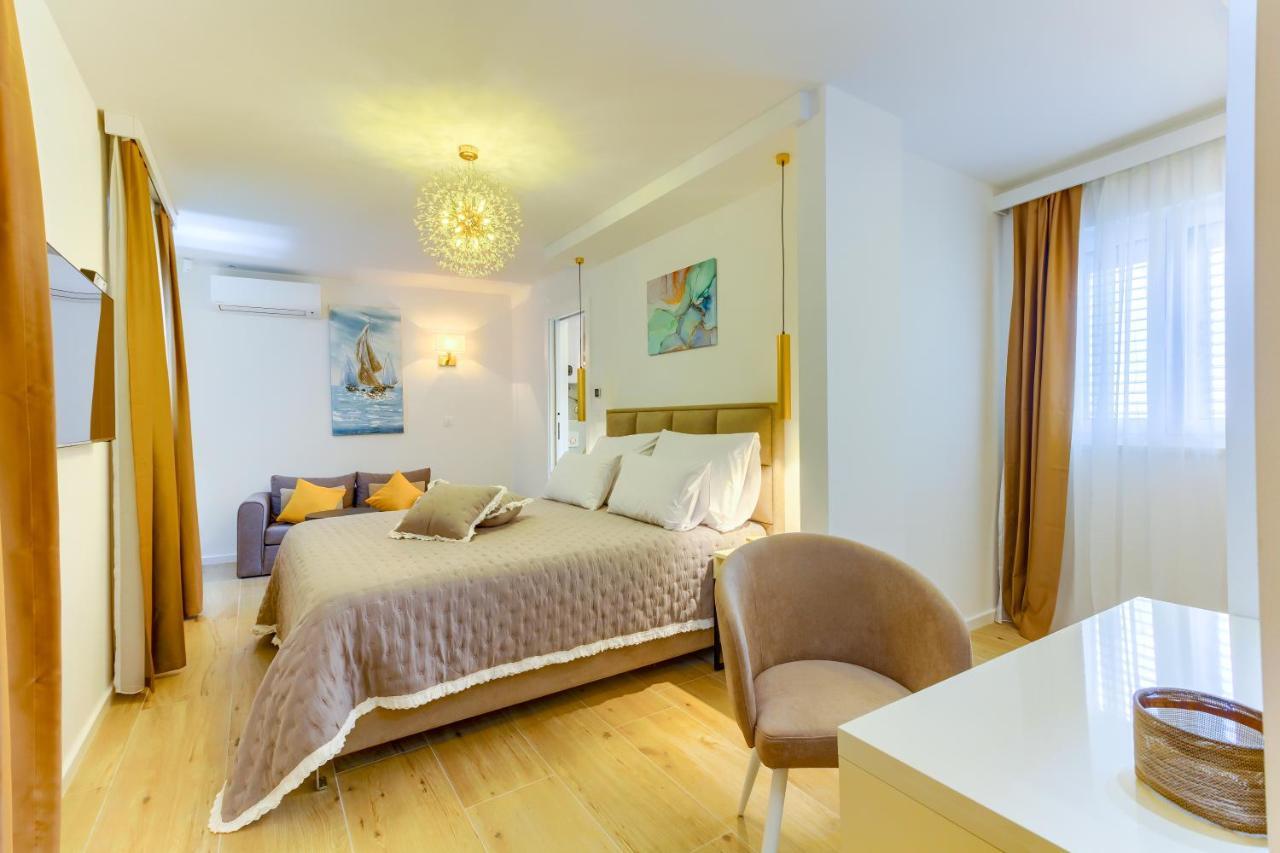 Irini Luxury Rooms Split Buitenkant foto