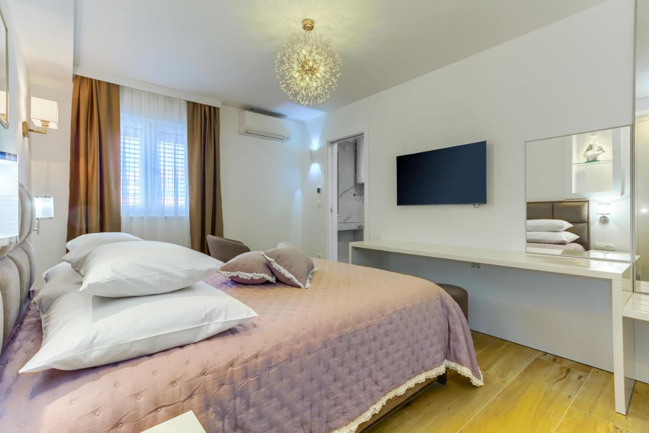 Irini Luxury Rooms Split Buitenkant foto