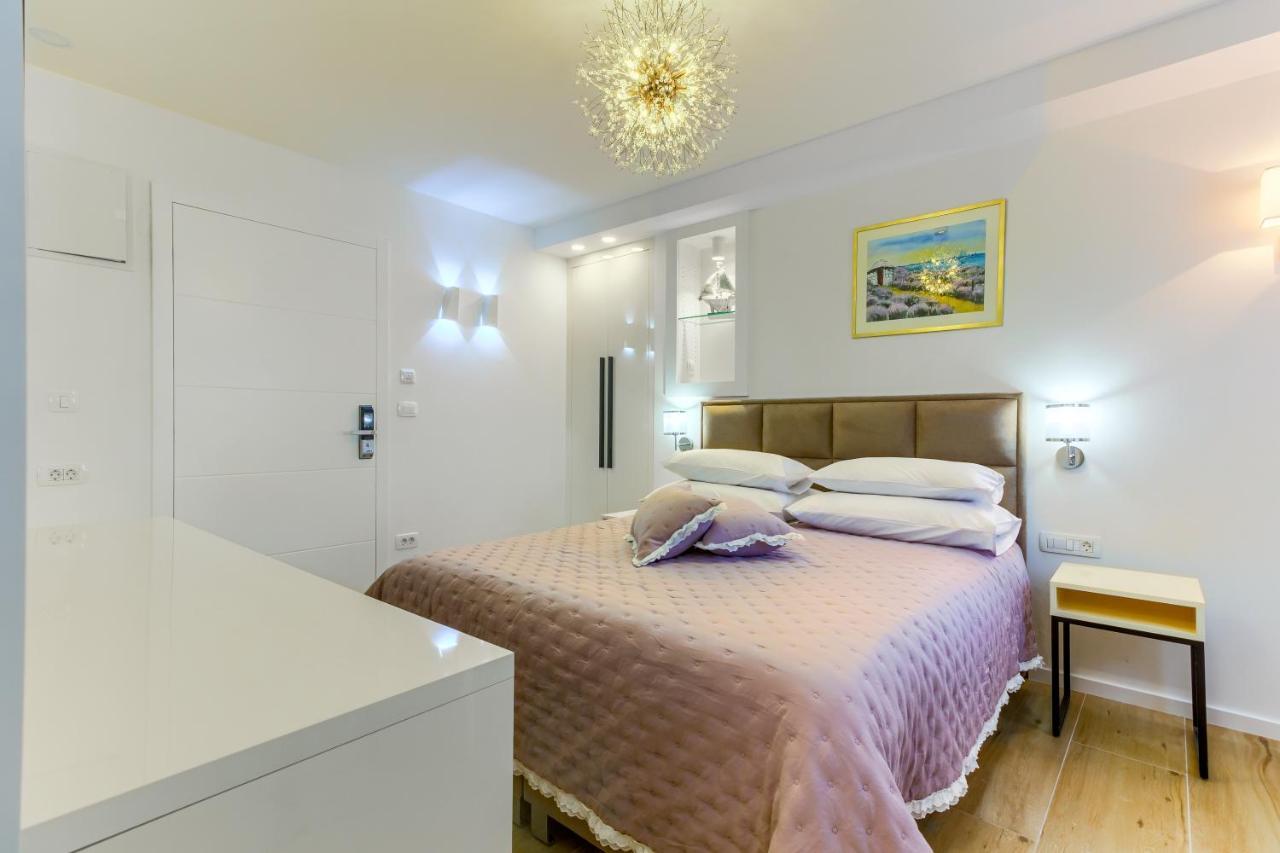 Irini Luxury Rooms Split Buitenkant foto