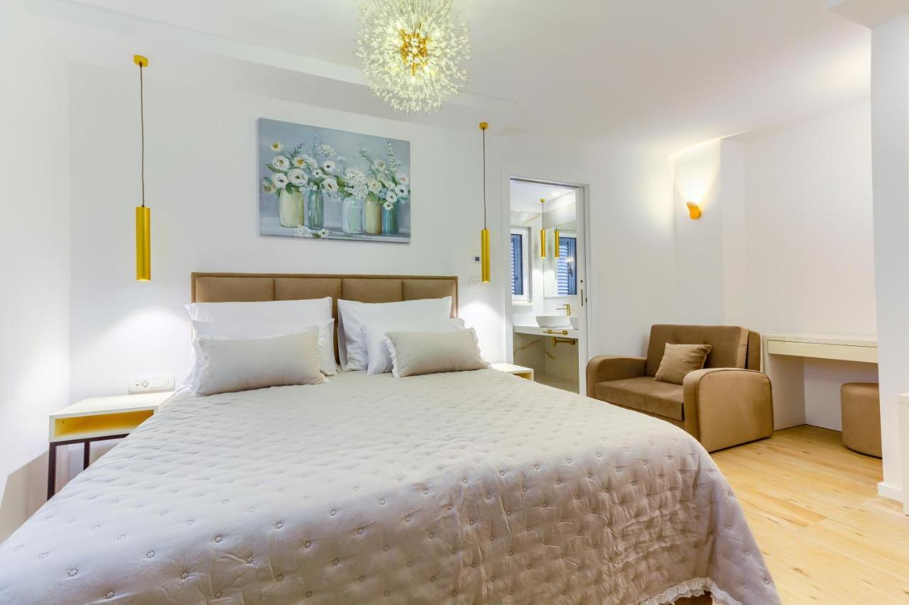 Irini Luxury Rooms Split Buitenkant foto