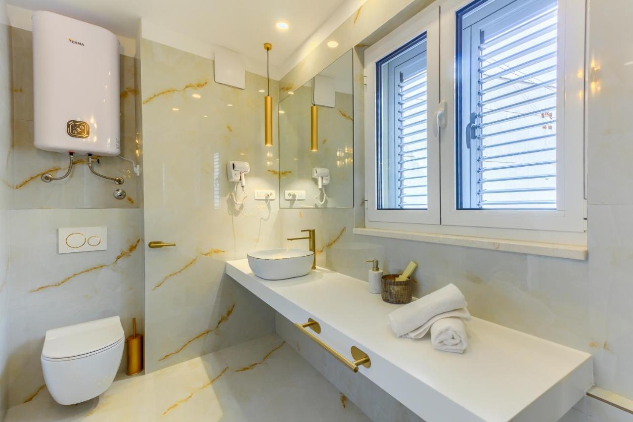 Irini Luxury Rooms Split Buitenkant foto