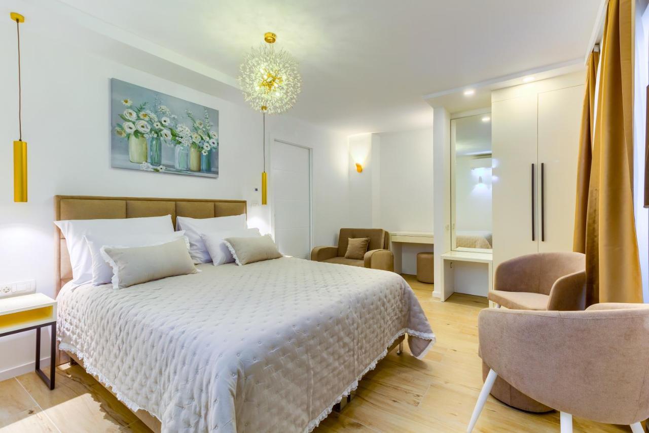 Irini Luxury Rooms Split Buitenkant foto
